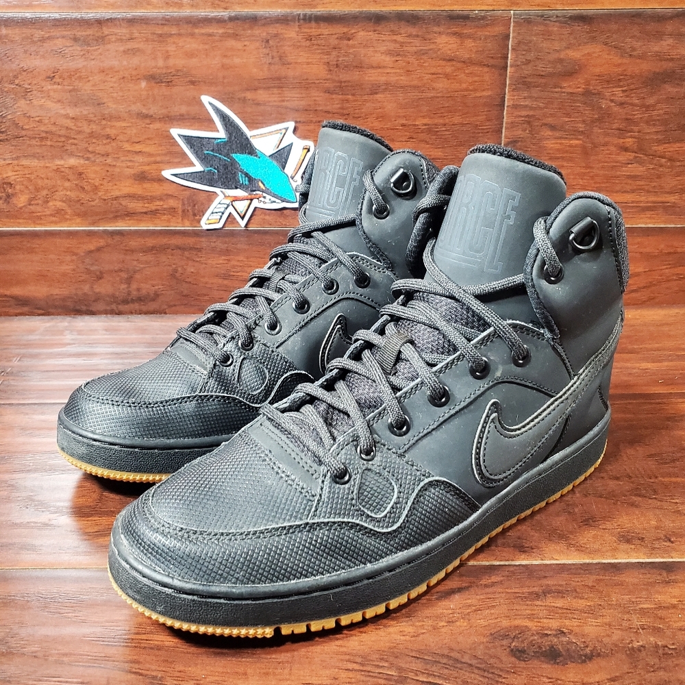 Nike Force Men's Size 8 Son Of Force Mid Winter